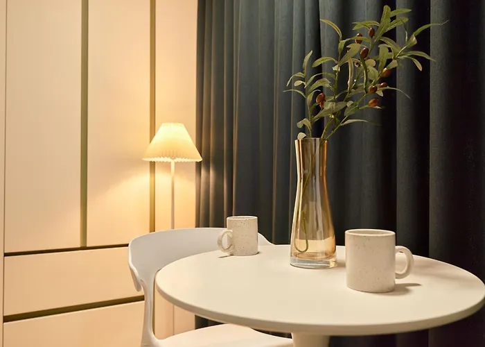 Comocasa Fully Furnished Seoul